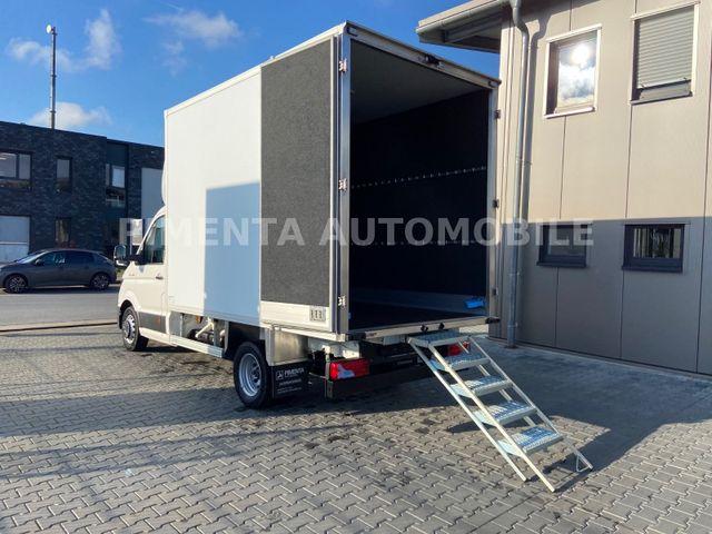 Volkswagen Crafter - 50 FILZKOFFER 2,40mH NAVI KLIMA TEMPOMAT