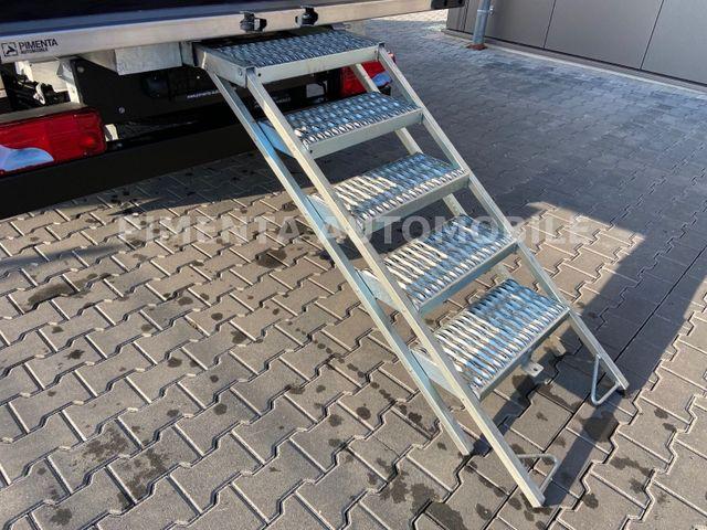 Volkswagen Crafter 50 3,5to FILZKOFFER 2,40mH NAV KLIM TEM 