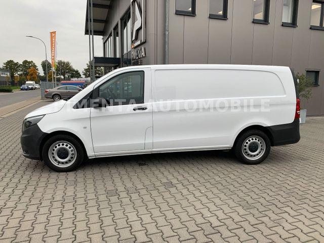Mercedes-Benz Vito 114 TK -20°C LANG STDKLNG KLIMA RFK RADIO 