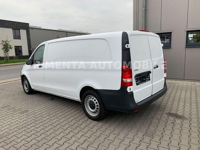 Mercedes-Benz Vito 114 TK -20°C LANG STDKLNG KLIMA RFK RADIO 