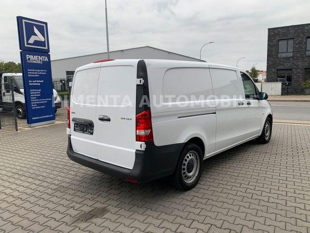 Mercedes-Benz Vito 114 TK -20°C LANG STDKLNG KLIMA RFK RADIO 