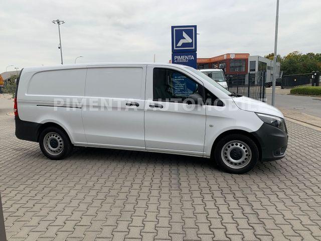 Mercedes-Benz Vito 114 TK -20°C LANG STDKLNG KLIMA RFK RADIO 