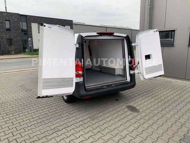 Mercedes-Benz Vito 114 TK -20°C LANG STDKLNG KLIMA RFK RADIO 