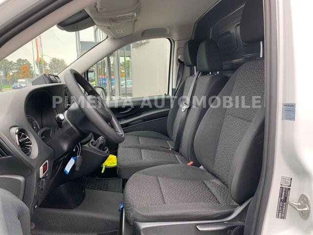Mercedes-Benz Vito 114 TK -20°C LANG STDKLNG KLIMA RFK RADIO 