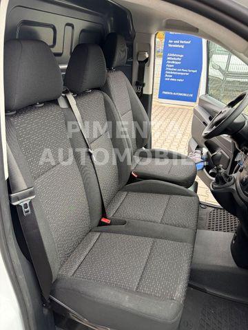 Mercedes-Benz Vito 114 TK -20°C LANG STDKLNG KLIMA RFK RADIO 