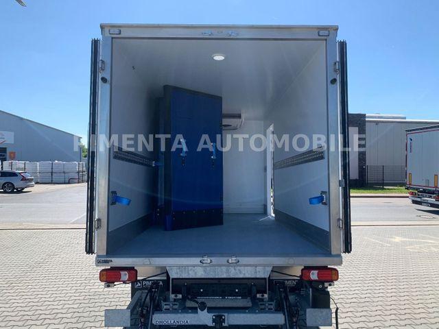 Iveco Daily 50C18A8 TK AUT TRENNWAND CARRIER LBW LED 