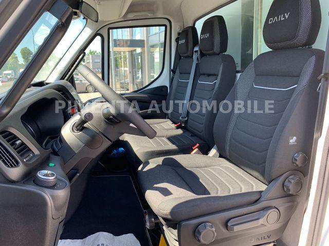 Iveco Daily 50C18A8 TK AUT TRENNWAND CARRIER LBW LED 