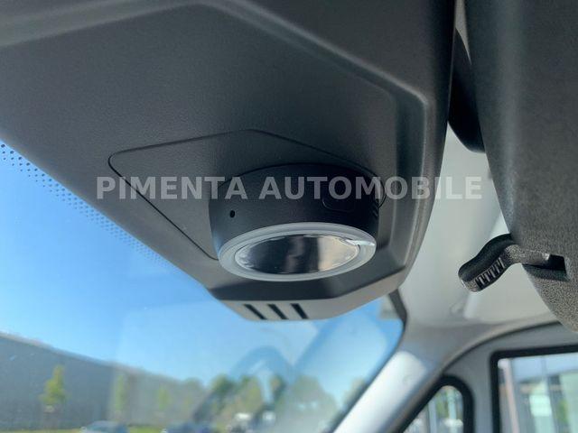 Iveco Daily 50C18A8 TK AUT TRENNWAND CARRIER LBW LED 