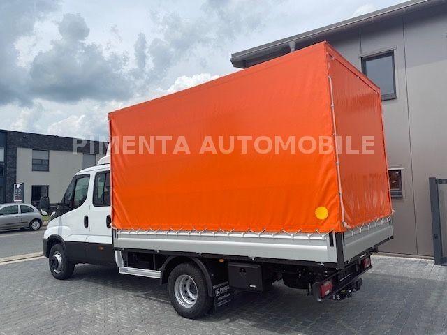 Iveco Daily 50C18HD PRITSCHE PLANE 7SITZE DIFF AHK KLI 