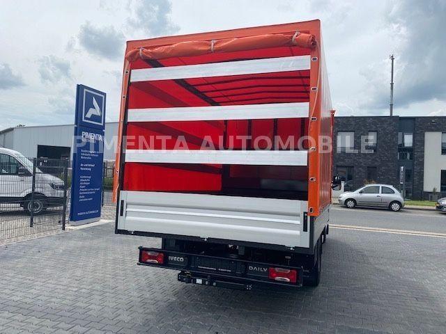 Iveco Daily 50C18HD PRITSCHE PLANE 7SITZE DIFF AHK KLI 