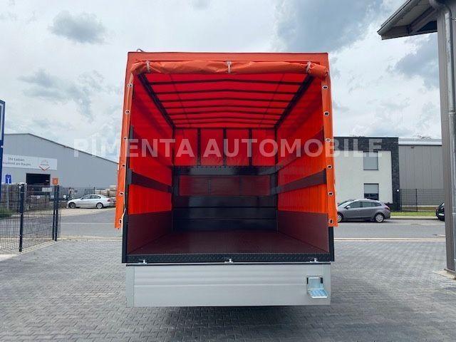 Iveco Daily 50C18HD PRITSCHE PLANE 7SITZE DIFF AHK KLI 