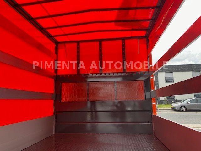 Iveco Daily 50C18HD PRITSCHE PLANE 7SITZE DIFF AHK KLI 