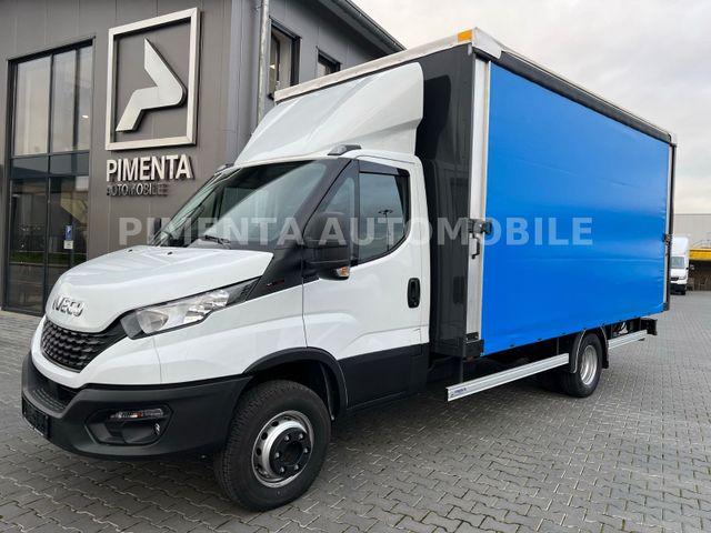 Iveco Daily - 70C18A8 SCHIEBEPLANE LBW 1500kg AHK KLIMA