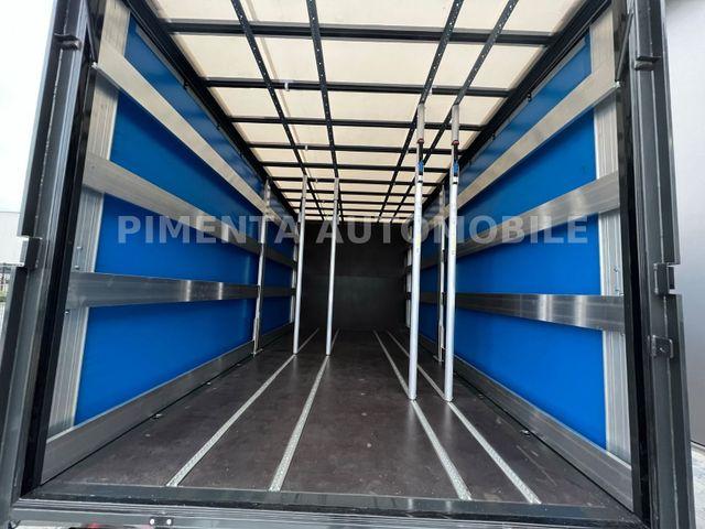 Iveco Daily 70C18A8 SCHIEBEPLANE LBW 1500kg AHK KLIMA 