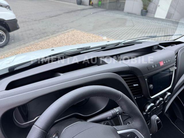 Iveco Daily 70C18A8 SCHIEBEPLANE LBW 1500kg AHK KLIMA 