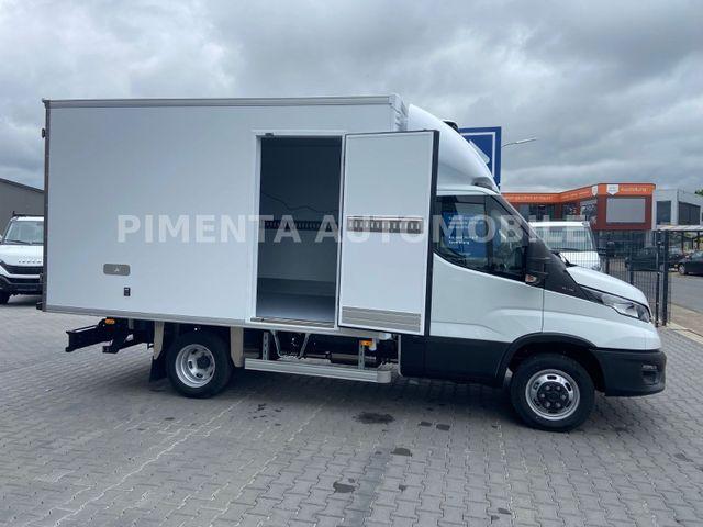 Iveco Daily 50C18H 3,5to TK KOFFER THERMOKING LED RFK 
