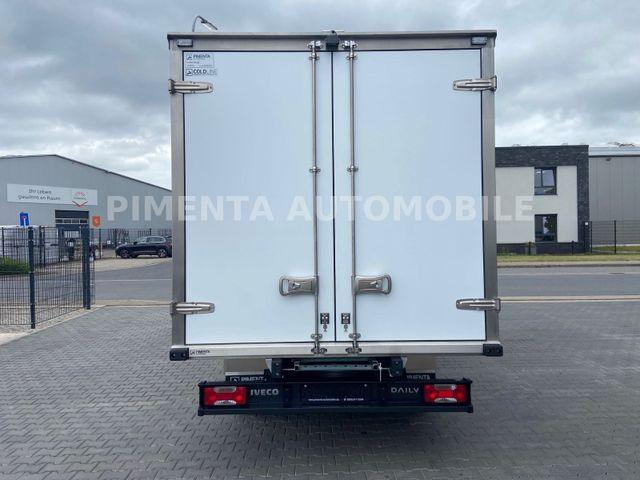Iveco Daily 50C18H 3,5to TK KOFFER THERMOKING LED RFK 