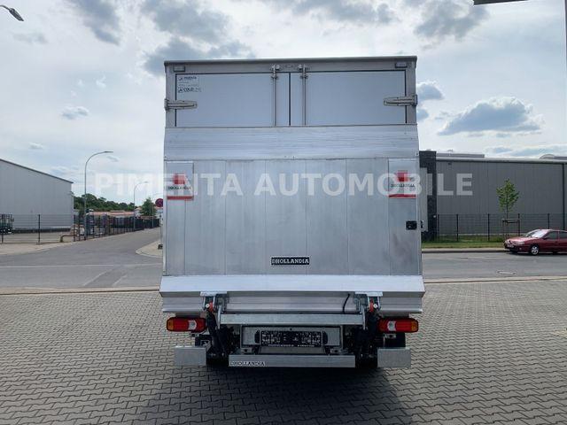 Iveco Daily 70C18A8 -20° ThermoKing LBW 1,10m LadeKant 