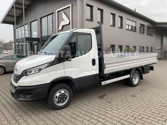 Iveco Daily - 50C18HA8 AUT STAHLPRITSCHE STDHZ KLIMA AHK