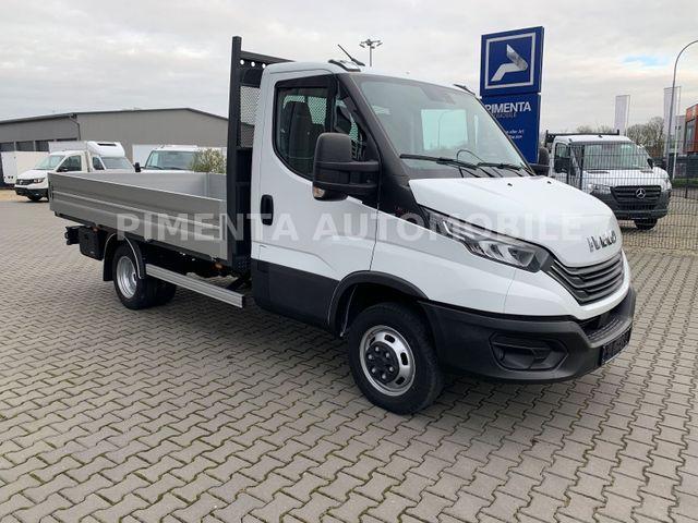 Iveco Daily 50C18HA8 AUT STAHLPRITSCHE STDHZ KLIMA AHK 