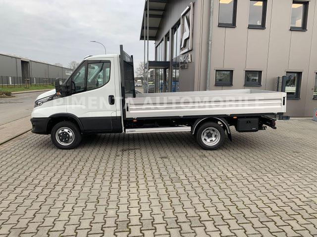 Iveco Daily 50C18HA8 AUT STAHLPRITSCHE STDHZ KLIMA AHK 