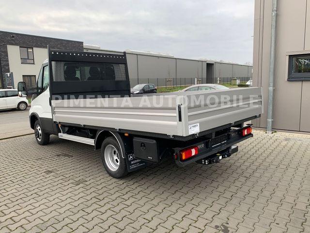 Iveco Daily 50C18HA8 AUT STAHLPRITSCHE STDHZ KLIMA AHK 