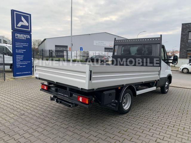 Iveco Daily 50C18HA8 AUT STAHLPRITSCHE STDHZ KLIMA AHK 
