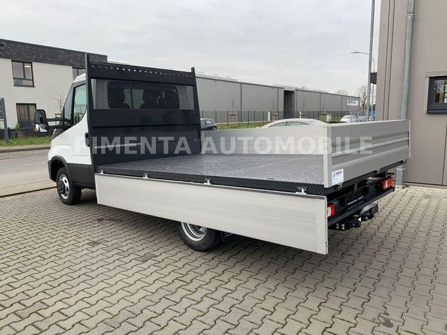 Iveco Daily 50C18HA8 AUT STAHLPRITSCHE STDHZ KLIMA AHK 