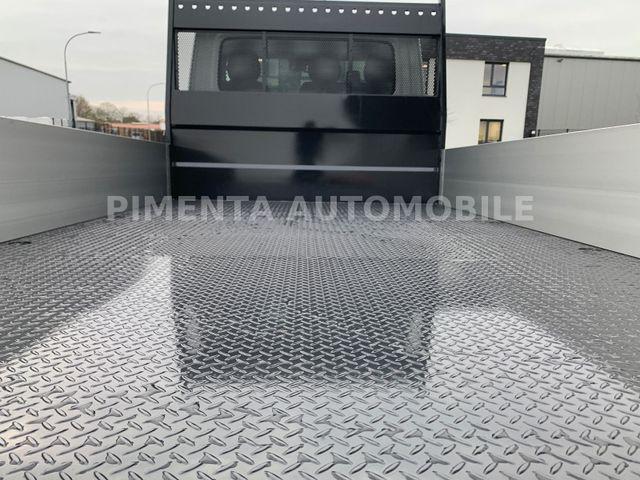 Iveco Daily 50C18HA8 AUT STAHLPRITSCHE STDHZ KLIMA AHK 