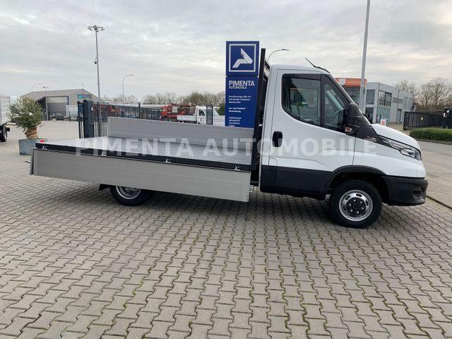 Iveco Daily 50C18HA8 AUT STAHLPRITSCHE STDHZ KLIMA AHK 