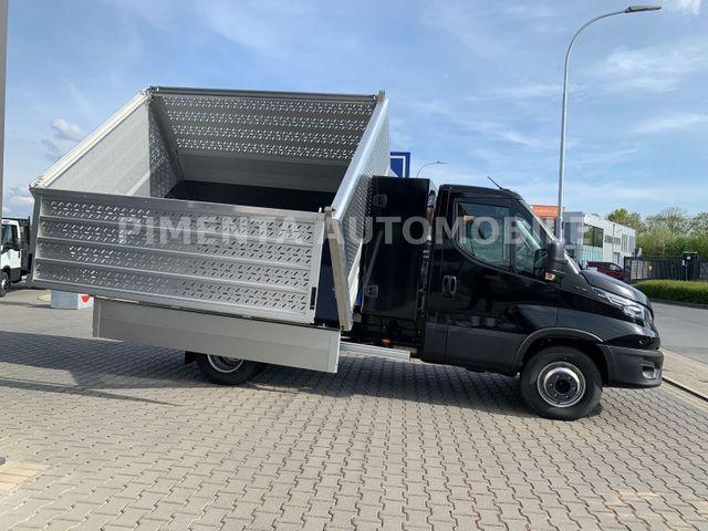 Iveco Daily 50C18H 3SKIPPER GITTER KISTE TEMP LED DIFF 