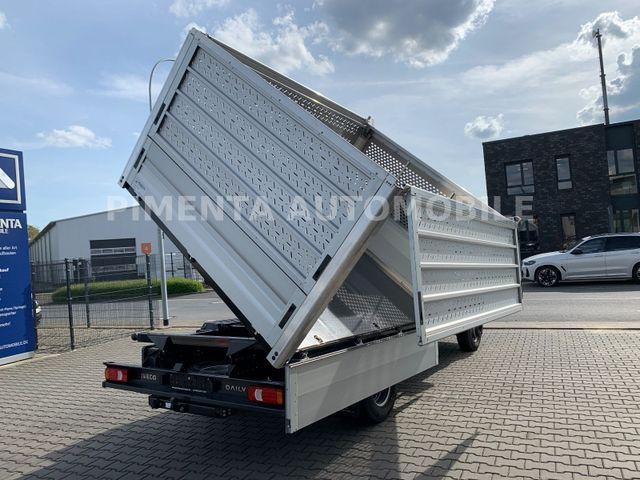 Iveco Daily 50C18H 3SKIPPER GITTER KISTE TEMP LED DIFF 