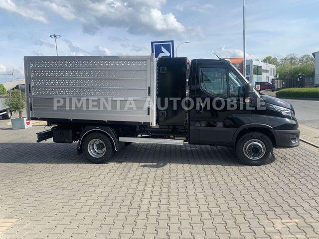 Iveco Daily 50C18H 3SKIPPER GITTER KISTE TEMP LED DIFF 