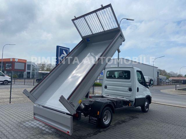 Iveco Daily - 50C18H 3,5to 3S-ALU-KIPPER DIFF AHK
