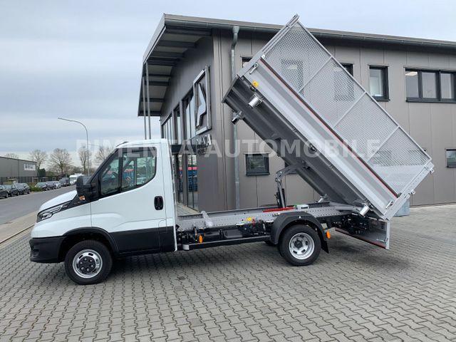 Iveco Daily - 50C18H 3S-ALU-KIPPER GITTER DIFF AHK KLIMA