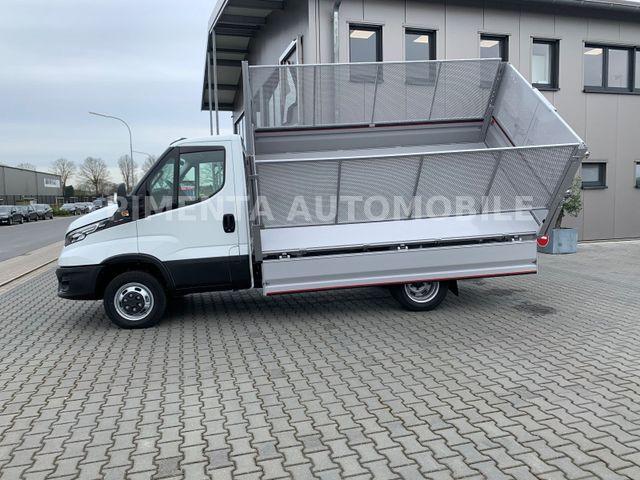 Iveco Daily 50C18H 3S-ALU-KIPPER GITTER DIFF AHK KLIMA 