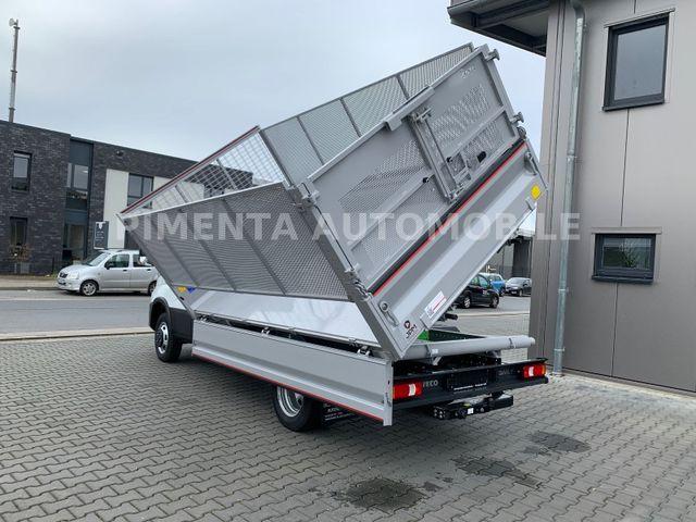 Iveco Daily 50C18H 3S-ALU-KIPPER GITTER DIFF AHK KLIMA 