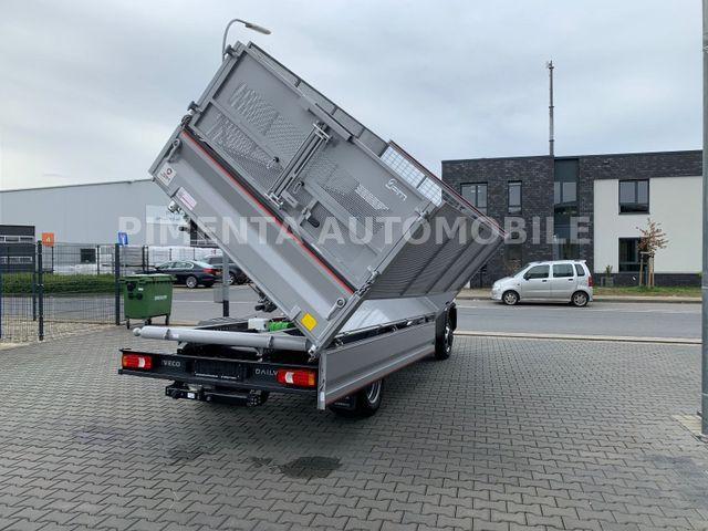 Iveco Daily 50C18H 3S-ALU-KIPPER GITTER DIFF AHK KLIMA 