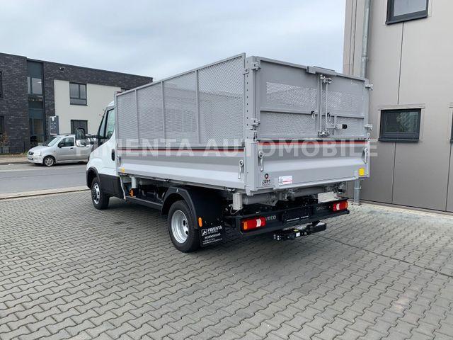 Iveco Daily 50C18H 3S-ALU-KIPPER GITTER DIFF AHK KLIMA 