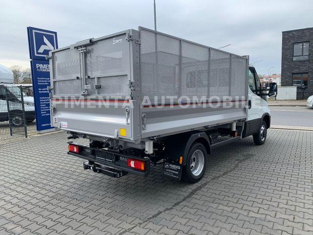 Iveco Daily 50C18H 3S-ALU-KIPPER GITTER DIFF AHK KLIMA 