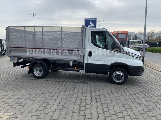 Iveco Daily 50C18H 3S-ALU-KIPPER GITTER DIFF AHK KLIMA 
