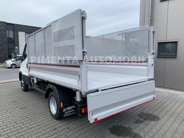 Iveco Daily 50C18H 3S-ALU-KIPPER GITTER DIFF AHK KLIMA 