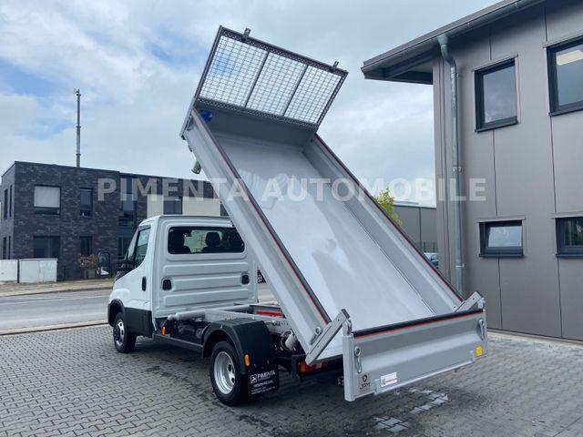 Iveco Daily 50C18H 3,5to 3S-ALU-KIPPER DIFF AHK 
