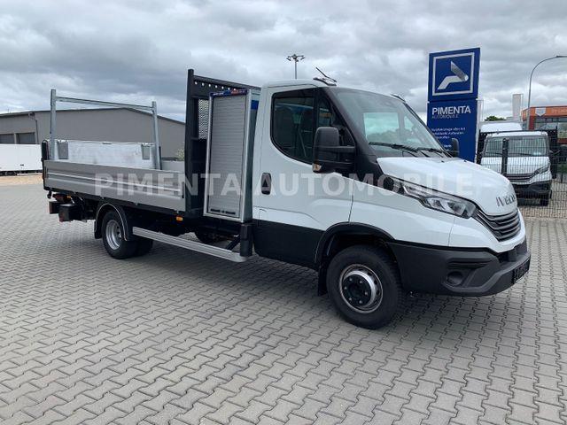 Iveco Daily 70C18H PRITSCHE SIEBD KISTE LEITERHAL LBW 
