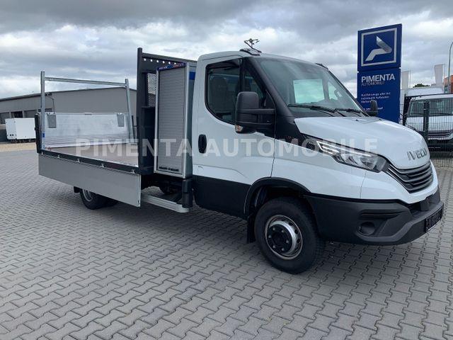 Iveco Daily 70C18H PRITSCHE SIEBD KISTE LEITERHAL LBW 