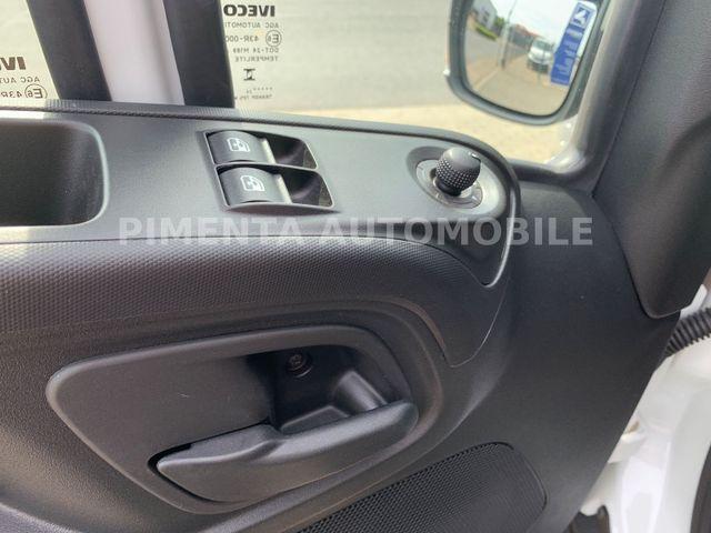 Iveco Daily 70C18H PRITSCHE SIEBD KISTE LEITERHAL LBW 