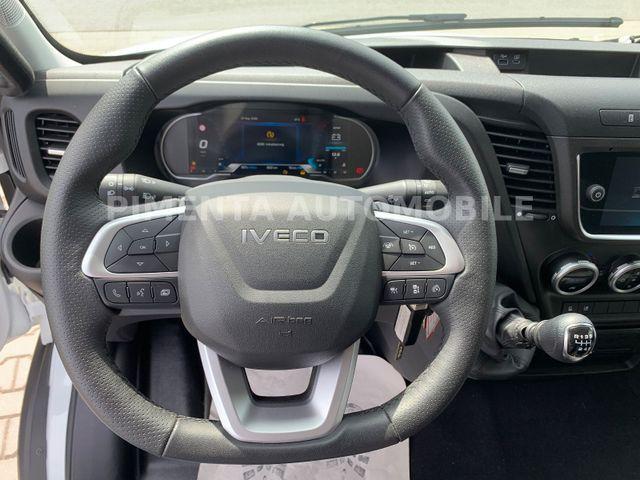 Iveco Daily 70C18H PRITSCHE SIEBD KISTE LEITERHAL LBW 