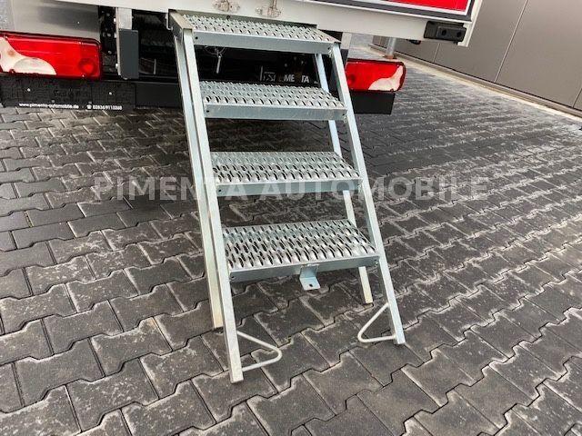 Mercedes-Benz Sprinter 517 5,5t FILZKOFFER 2,40mH RFK TEMPO 