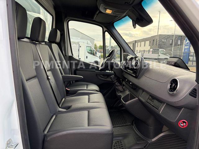 Mercedes-Benz Sprinter 517 5,5t FILZKOFFER 2,40mH RFK TEMPO 