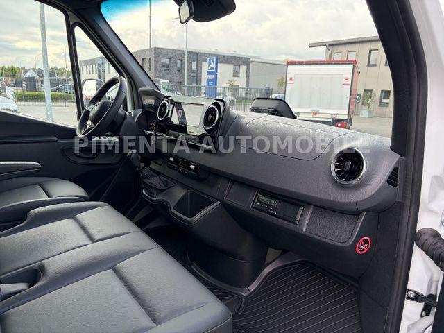 Mercedes-Benz Sprinter 517 5,5t FILZKOFFER 2,40mH RFK TEMPO 